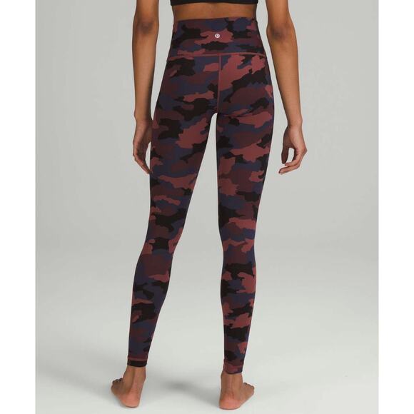 Lululemon Wunder Under High-Rise Tight 28" *Full-On Luxtreme Size 4 - Picture 2 of 8